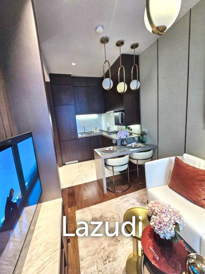 รูป 1 Bed 1 Bath 29 SQ.M CLOUD Residences SKV23 - รูปที่ 10/36