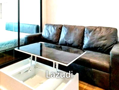 Condos for sale : 1 Bedroom 1 Bathroom 35 SQ.M Noble Revo Silom