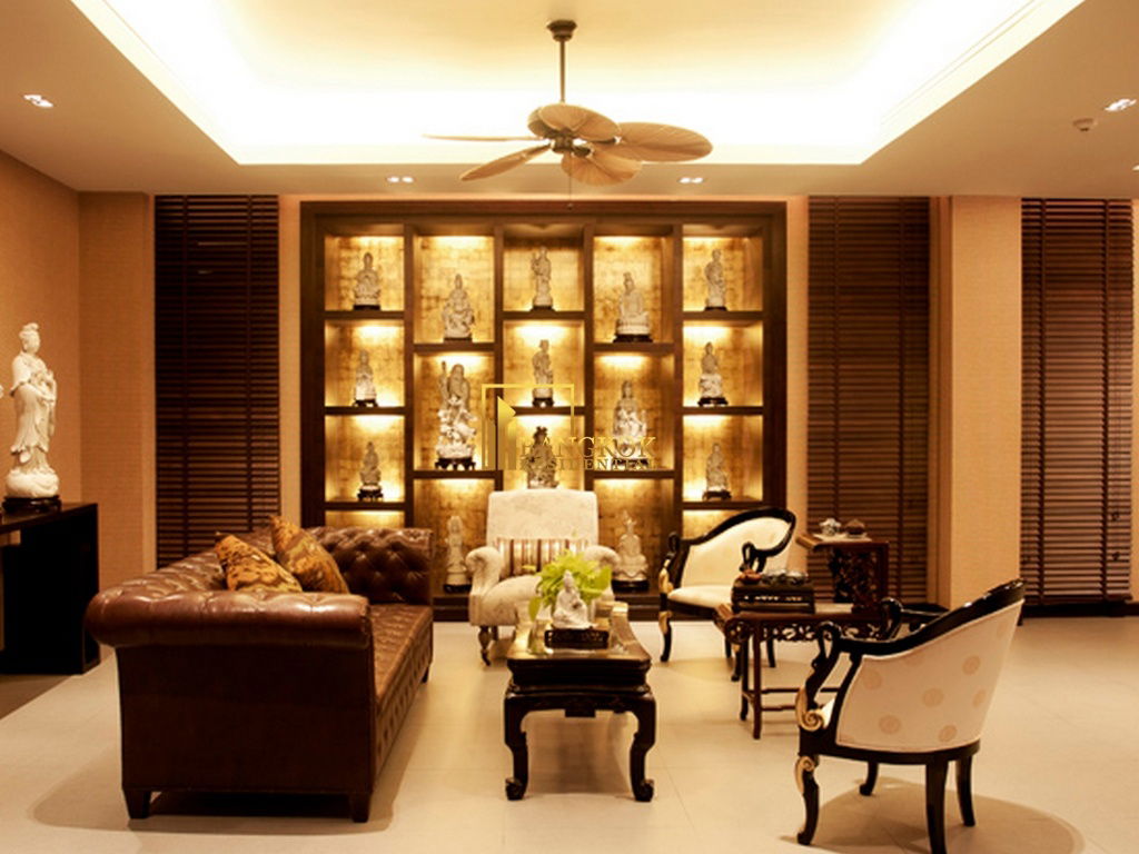 picture Very Spacious 4 Bedroom Luxury Apartment For Rent in Phrom Phong - BR0966AP - 63/65