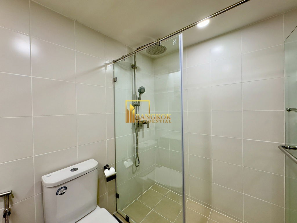 รูป Baan Suanpetch - Spacious 2 Bedroom Condo in Phrom Phong Area - BR18862CD - รูปที่ 24/36
