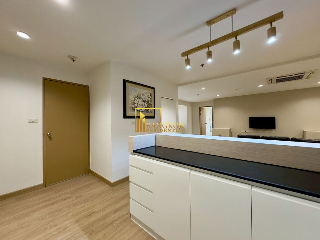 รูป Baan Suanpetch - Spacious 2 Bedroom Condo in Phrom Phong Area - BR18862CD - รูปที่ 10/36