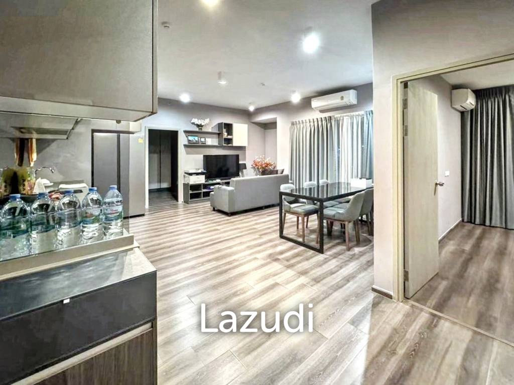 picture 2 Bedroom 2 Bathroom 67 SQ.M Ideo Rama 9-Asoke - 3/10
