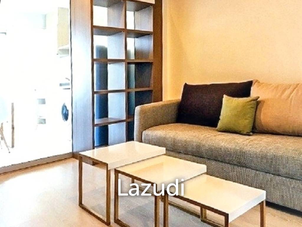 picture 1 Bed 1 Bath  35 SQ.M Rhythm Sathorn Narathiwas - 1/5