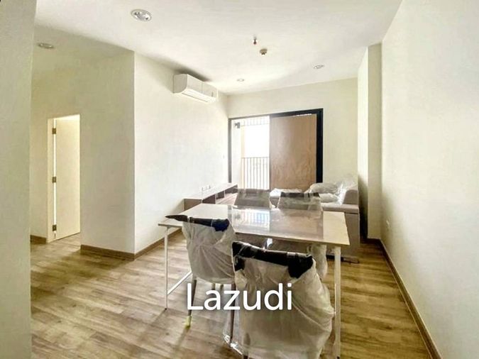 2-bed condo for sale, 62 sqm, NICHE MONO CHAROEN NAKORN