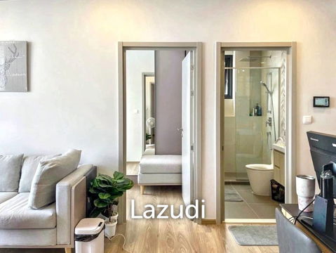 2 Bed 2 Bath 50 SQ.M. OKA HAUS Sukhumvit 36
