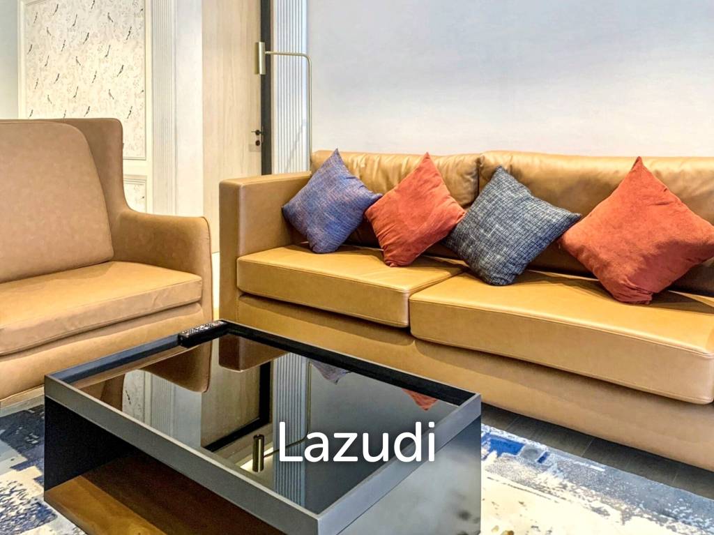 รูป 111 Residence Luxury Apartment Sukhumvit 39 (Soi Phopmit) for RENT - รูปที่ 2/11