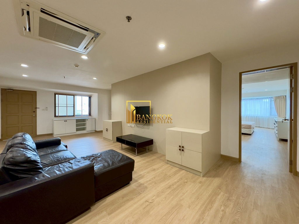 รูป Baan Suanpetch - Spacious 2 Bedroom Condo in Phrom Phong Area - BR18862CD - รูปที่ 3/36