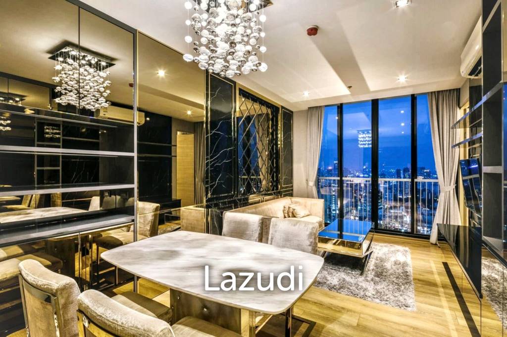 รูป 2 Bed 1 Bath 55 SQ.M Park Origin Phromphong - รูปที่ 2/28