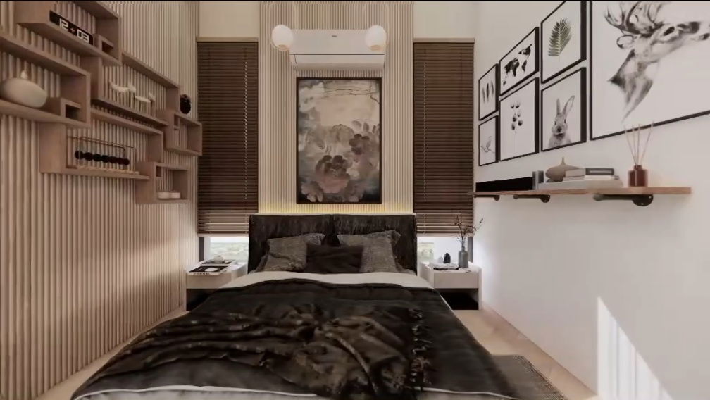 รูป เปิดจองบ้านเดี่ยว ราคาเริ่มต้น 3.5 ล้านบาท ที่ สิงหนคร - รูปที่ 3/5