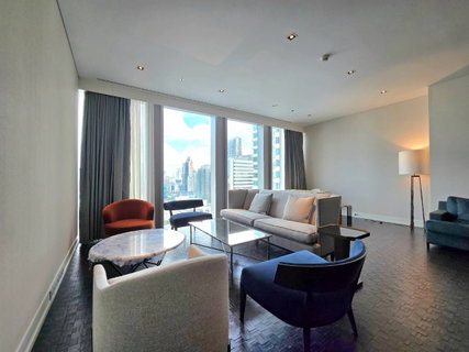 รูปภาพ ♦ Prime Location ♦ 25++ Floor 211.00 sq.m. | 3 beds 4 baths | near BTS Chong Nonsi 2 mins, King Power Mahanakhon 3 mins, Sathorn Square 4 mins