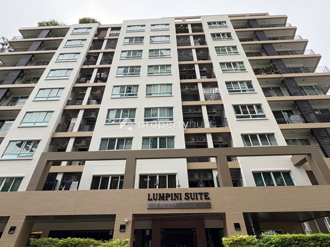 Lumpini Suite Sukhumvit 41