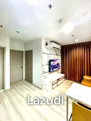 Condos for sale BTS On Nut : 2 Bed 1 Bath 48 SQ.M Life Sukhumvit 48