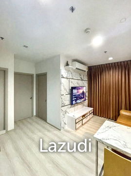 2 Bed 1 Bath 48 SQ.M Life Sukhumvit 48