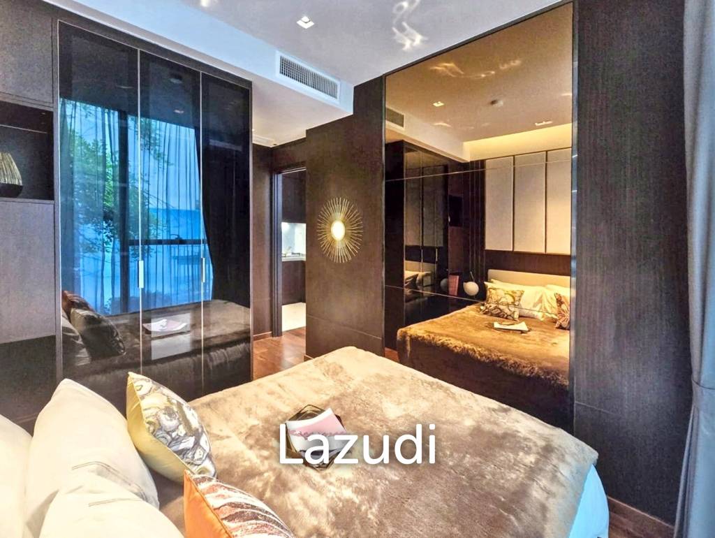 รูป 1 Bed 1 Bath 29 SQ.M CLOUD Residences SKV23 - รูปที่ 20/36