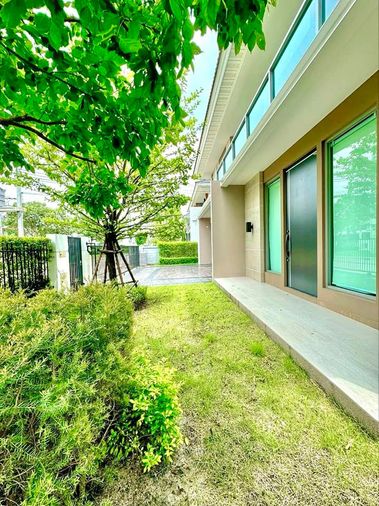 4-bed house for sale, 245 sqm, 70 sq wah, Perfect Place Rama 9 - Krungthepkreetha