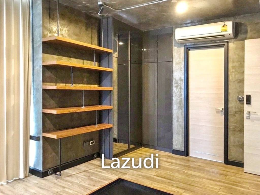 รูป 2 Bed 2 Bath 78 SQ.M The room Sathorn - TanonPun - รูปที่ 5/12
