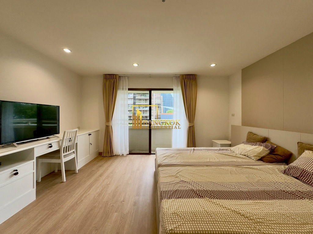 รูป Baan Suanpetch - Spacious 2 Bedroom Condo in Phrom Phong Area - BR18862CD - รูปที่ 18/36