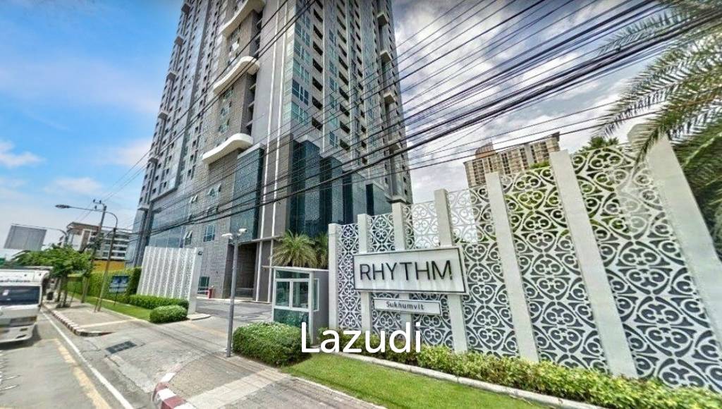 รูป For Sell - Rhythm Sukhumvit50 - BTS Onnut - รูปที่ 15/15