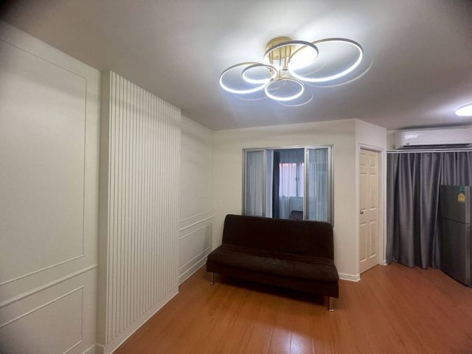 1-bed condo for rent, 29 sqm, Lumpini Condo Town Bodindecha - Ramkhamhaeng