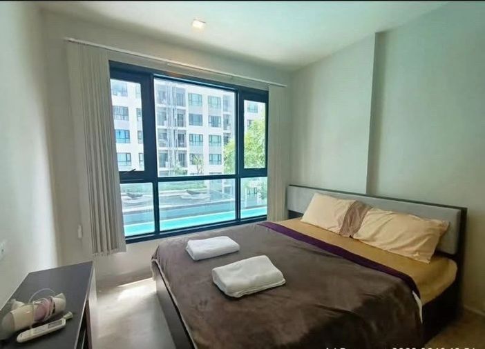 ⛵ Base ⛵ Foreigner quota / Pool view / 4F / 1bedroom for quick sale彡g