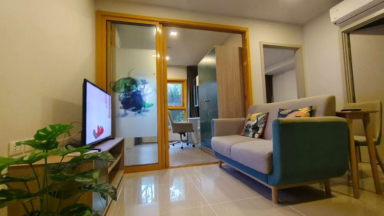 TA-0546🏢 For Rent: The Base Sukhumvit 50 @Line: @040gfhyr