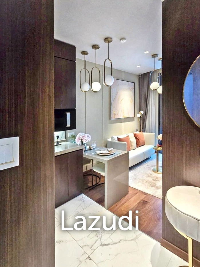 รูป 1 Bed 1 Bath 29 SQ.M CLOUD Residences SKV23 - รูปที่ 4/36