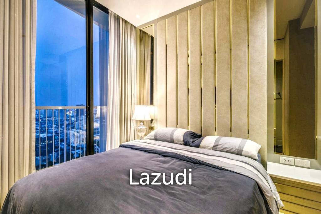 รูป 2 Bed 1 Bath 55 SQ.M Park Origin Phromphong - รูปที่ 17/28