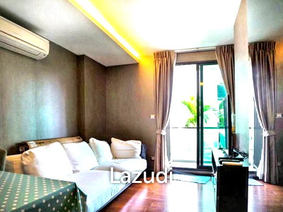 ขายคอนโด : ขาย The Address Sukhumvit 61 1 ห้องนอน 1 ห้องน้ำ 47.37 ตารางเมตร