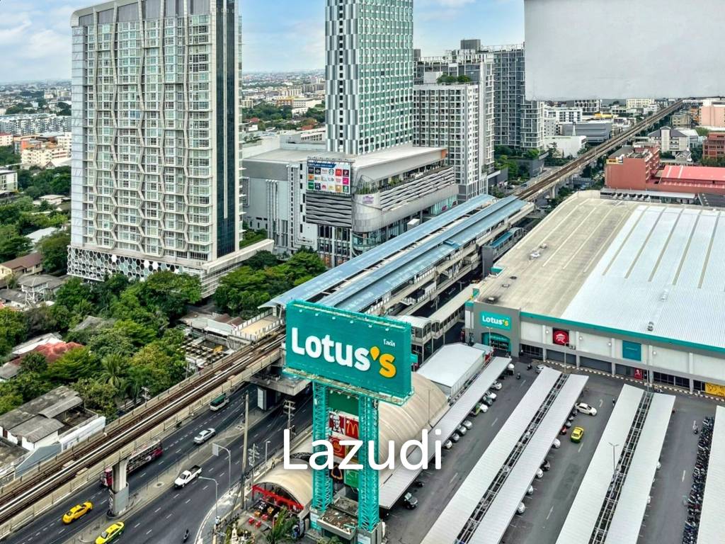 รูป For Sell - Rhythm Sukhumvit50 - BTS Onnut - รูปที่ 14/15