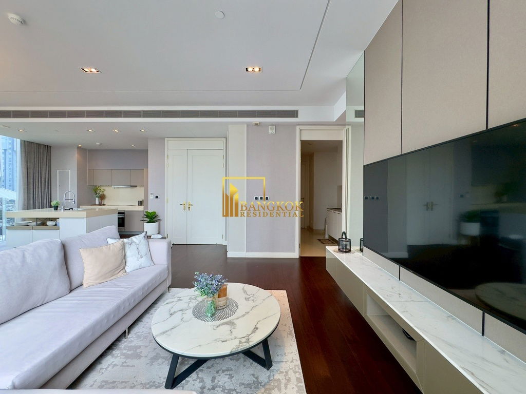 รูป Marque Sukhumvit - Luxurious 2 Bedroom Condo For Rent - BR11877CD - รูปที่ 4/47