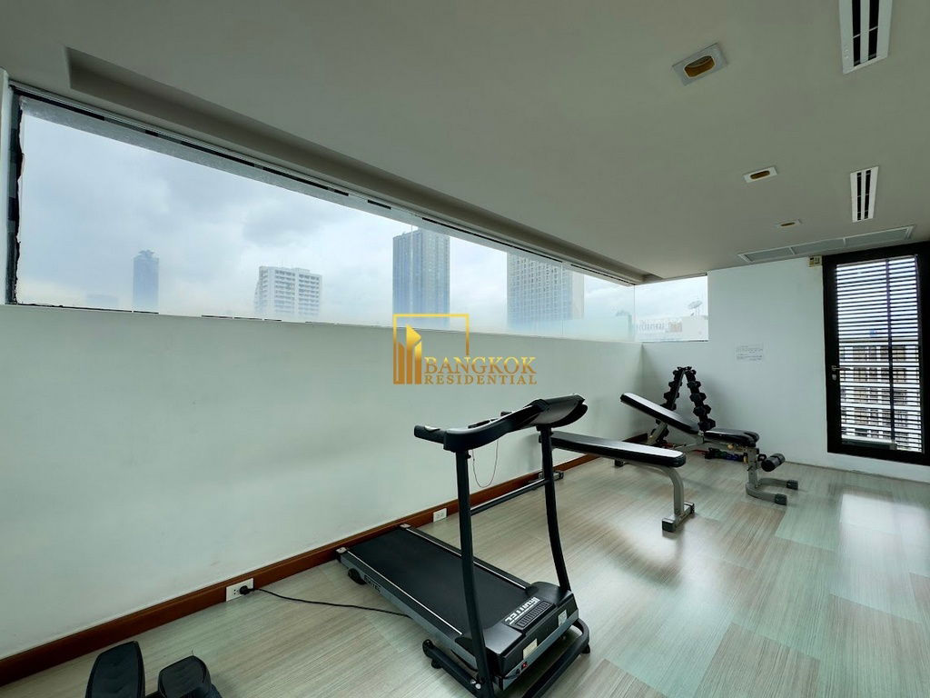 รูป W8 Condo - Stylish 2 Bedroom Condo For Rent in Thonglor Area - BR60389CD - รูปที่ 25/27