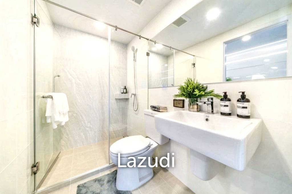 picture 2 Bed 2 Bath 55 SQ.M The Origin Sukhumvit 105 - 19/19