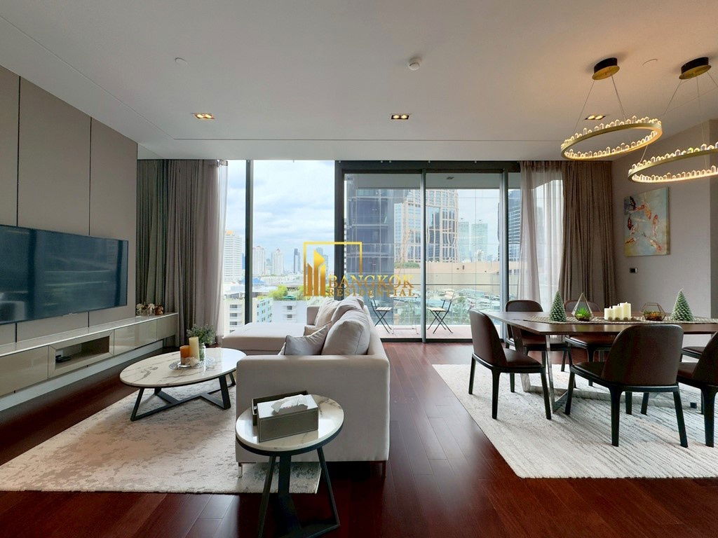 รูป Marque Sukhumvit - Luxurious 2 Bedroom Condo For Rent - BR11877CD - รูปที่ 6/47