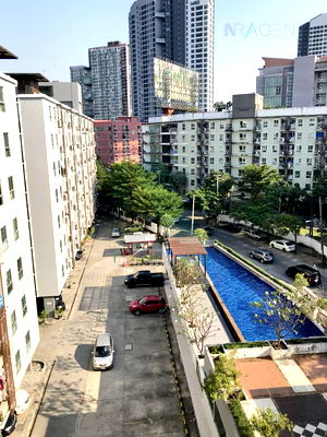 ขายคอนโด : 📌 ขายคอนโด รีเจ้นท์ โฮม 7 สุขุมวิท อาคาร 1 ชั้น 6 1 ห้องนอน ขนาด 32 ตรม ใกล้ ไบเทค บางนา