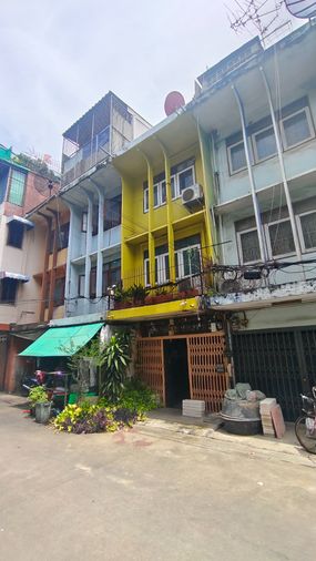 ขาย อาคารพาณิชย์  จันทน์ 43  แยก 26 -5  พระราม 3