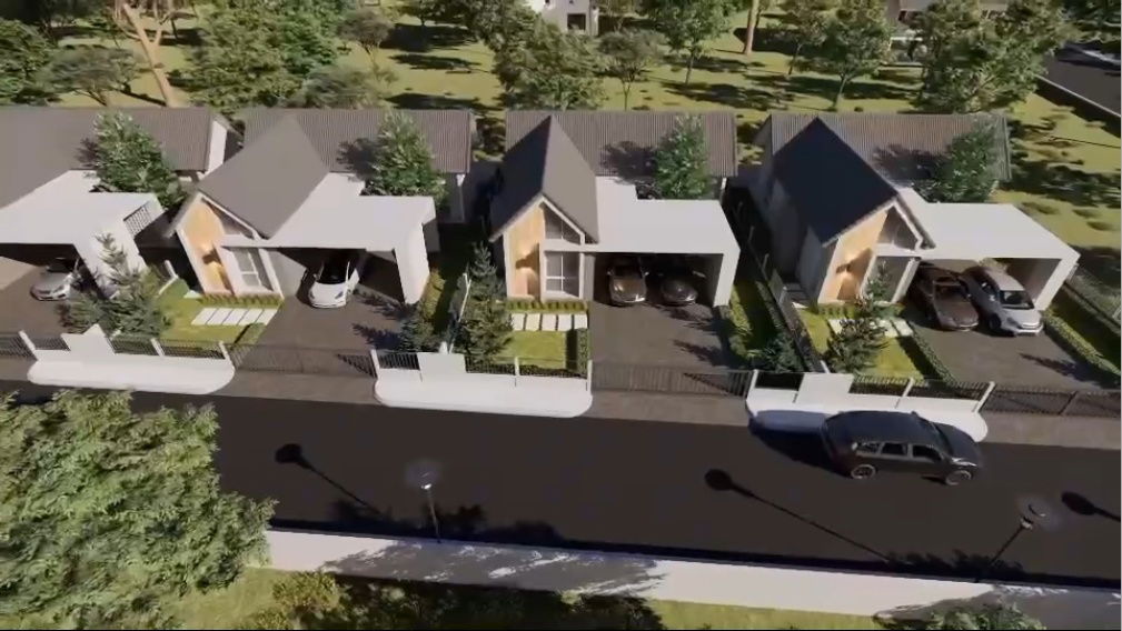 รูป เปิดจองบ้านเดี่ยว ราคาเริ่มต้น 3.5 ล้านบาท ที่ สิงหนคร - รูปที่ 5/5