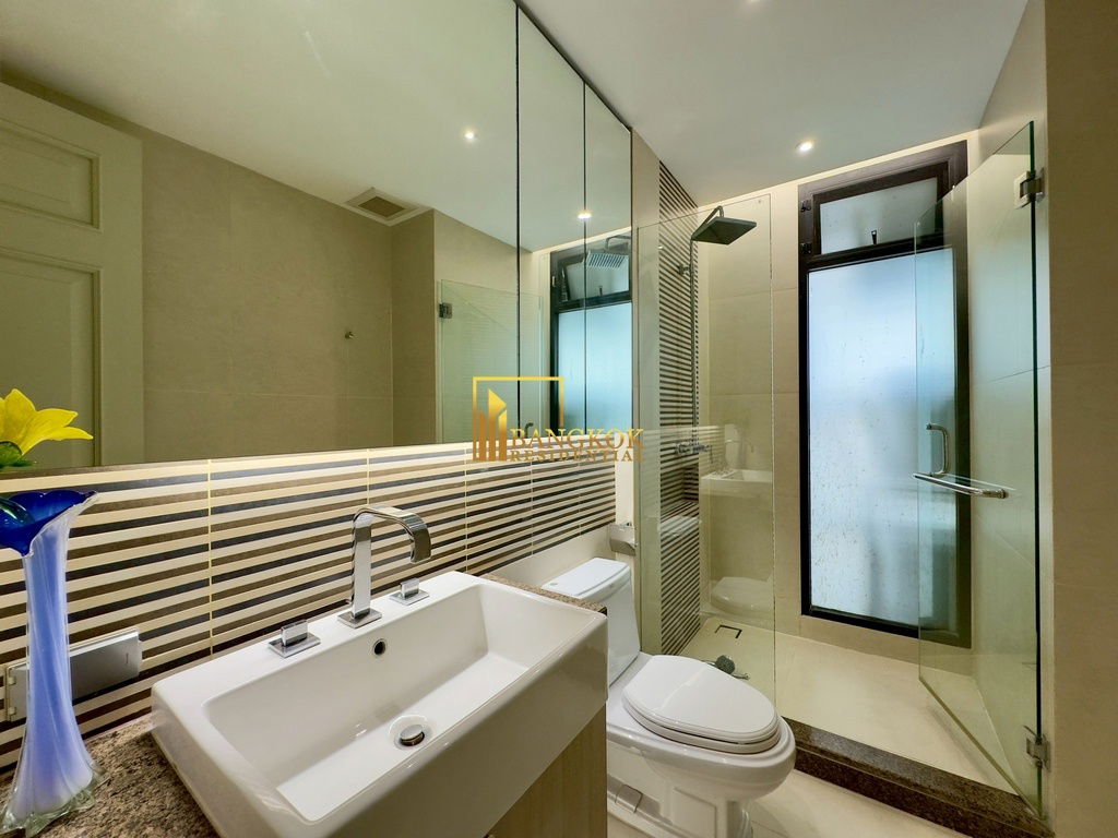 picture Very Spacious 4 Bedroom Luxury Apartment For Rent in Phrom Phong - BR0966AP - 30/65