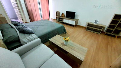 Condos for rent The Government Complex Changwattana  : 📌 For Rent Condo SUPALAI LOFT CHAENG WATTHANA Building 1, Floor 15,Studio, Room size 33.00 sqm