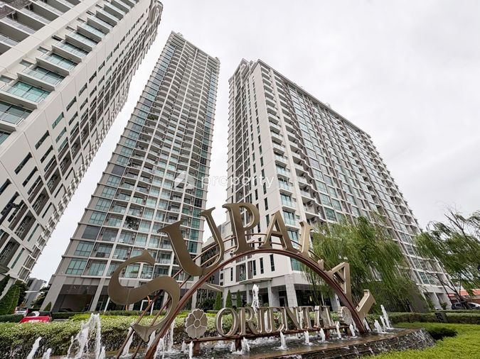 Supalai Oriental Sukhumvit 39