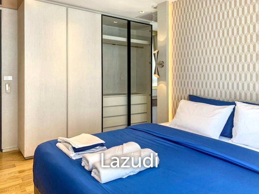 รูป 111 Residence Luxury Apartment Sukhumvit 39 (Soi Phopmit) for RENT - รูปที่ 6/11