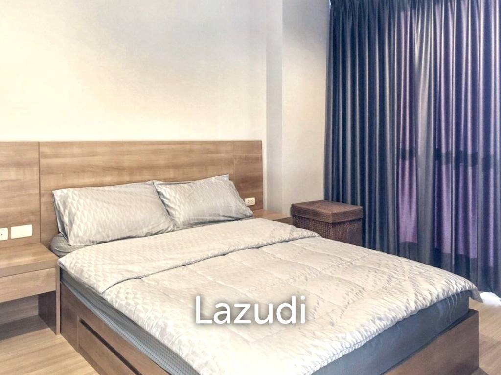 รูป 1 Bed 46 SQ.M. Rhythm Ratchada - Huai Khwang - รูปที่ 4/8