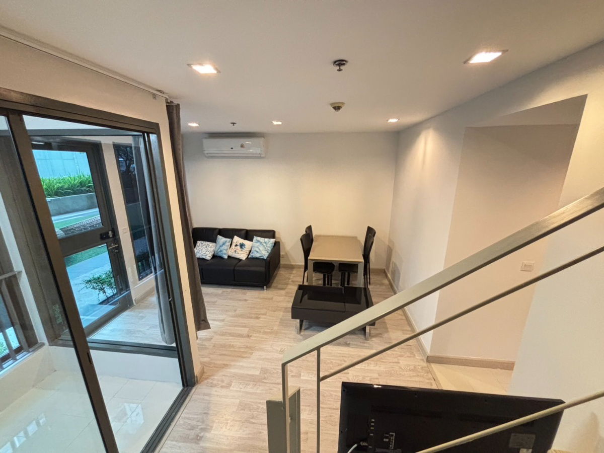 รูป 🏢Duplex condo for rent : Ideo Mobi Rama 9 - ไอดีโอ โมบิ พระราม 9 ((MRT Rama 9)) WL-02 (LINE : @Condo52) - รูปที่ 11/24