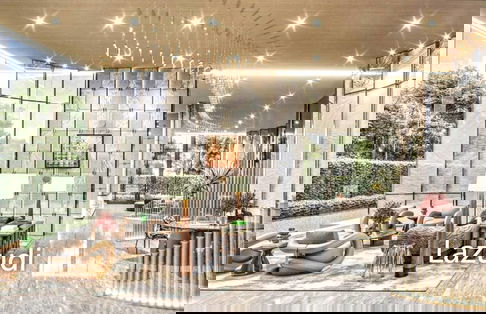 1 Bed 1 Bath 35 SQ.M Rhythm Charoennakhon Iconic