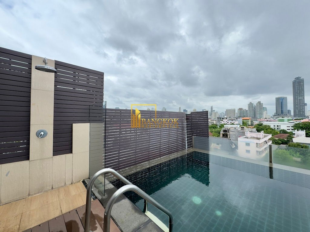 รูป W8 Condo - Stylish 2 Bedroom Condo For Rent in Thonglor Area - BR60389CD - รูปที่ 23/27