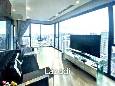 Condos for sale : 2 Bed 2 Bath 64 SQ.M at Ashton Asoke