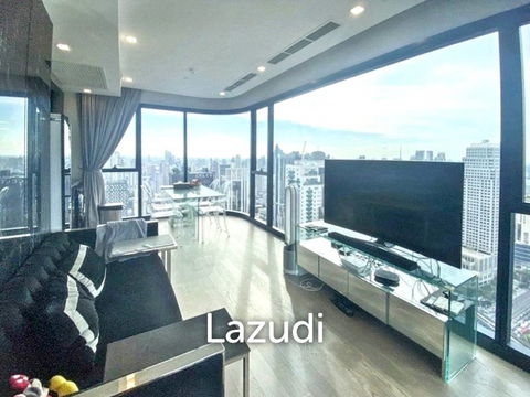 2 Bed 2 Bath 64 SQ.M at Ashton Asoke