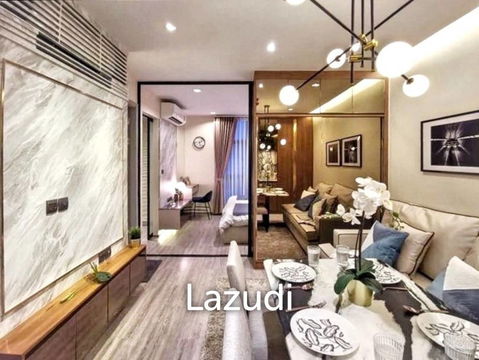 1 Bed 1 Bath 34 SQ.M RHYTHM Ekkamai