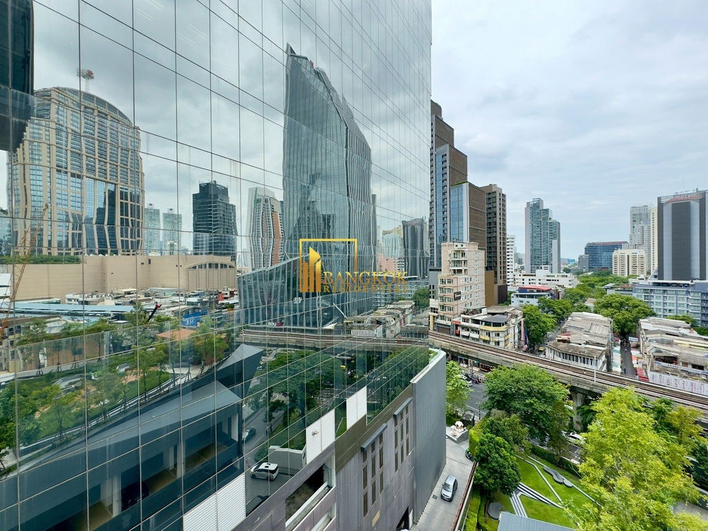 รูป Marque Sukhumvit - Luxurious 2 Bedroom Condo For Rent - BR11877CD - รูปที่ 11/47