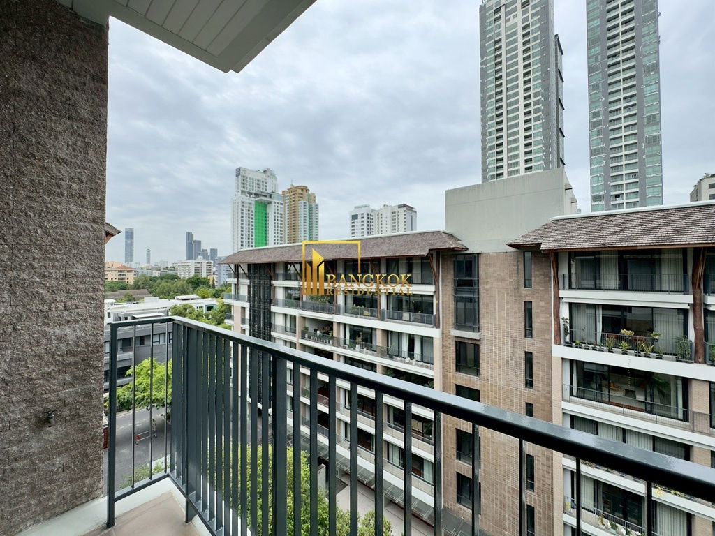picture Very Spacious 4 Bedroom Luxury Apartment For Rent in Phrom Phong - BR0966AP - 21/65