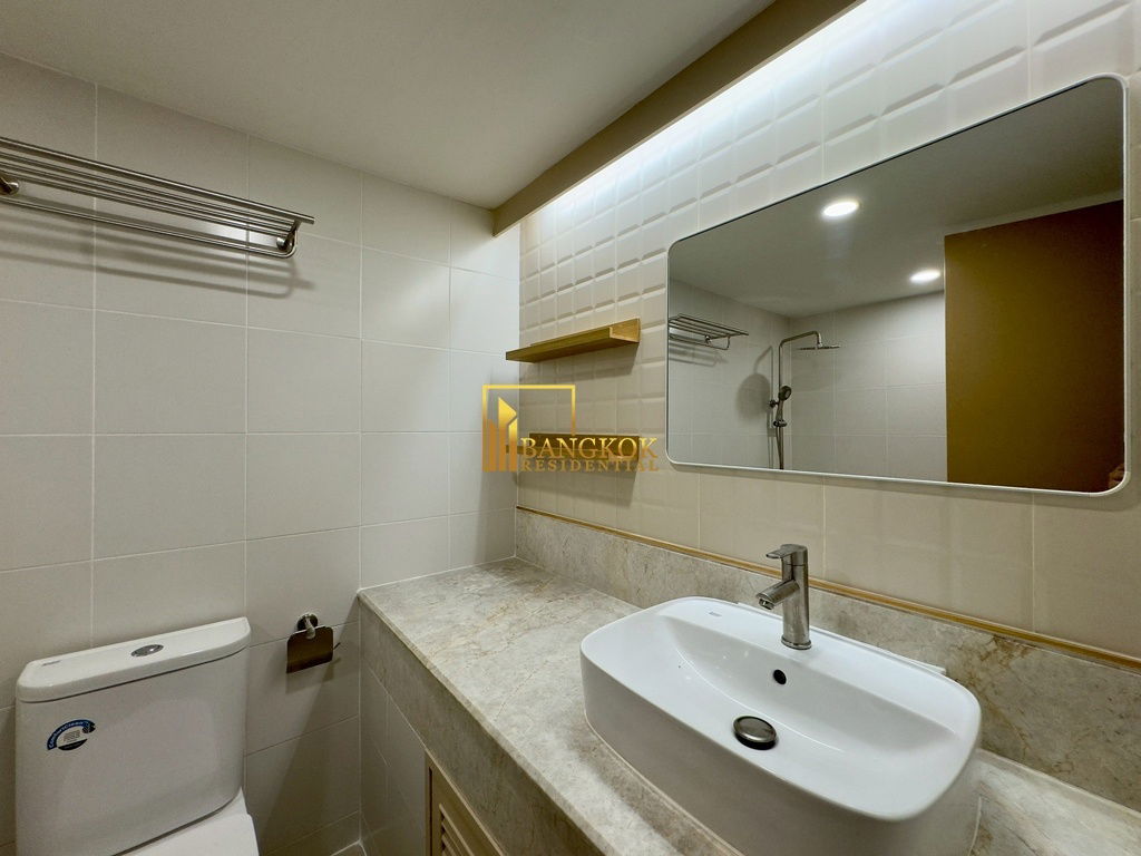 รูป Baan Suanpetch - Spacious 2 Bedroom Condo in Phrom Phong Area - BR18862CD - รูปที่ 16/36